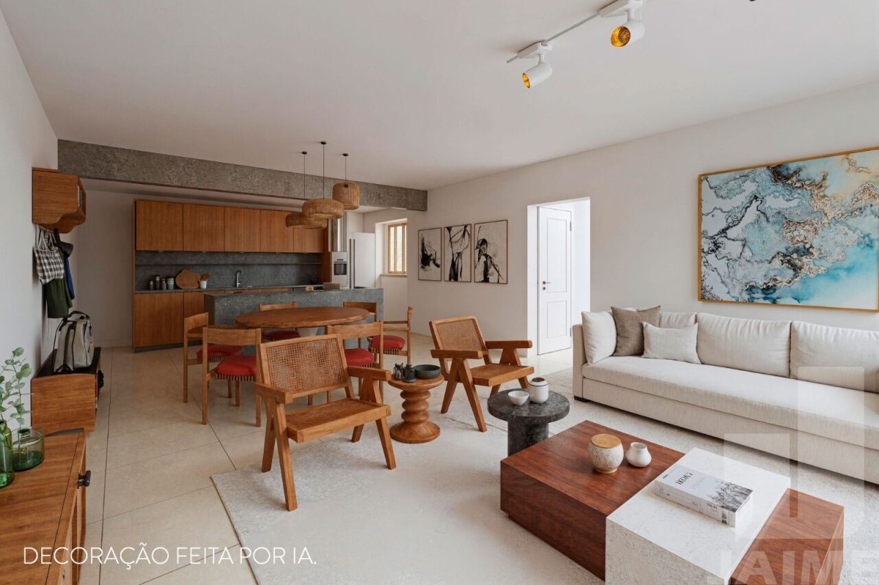 Apartamento para Venda - Higienópolis