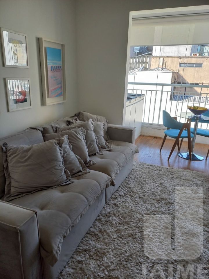 Apartamento para Locação - República