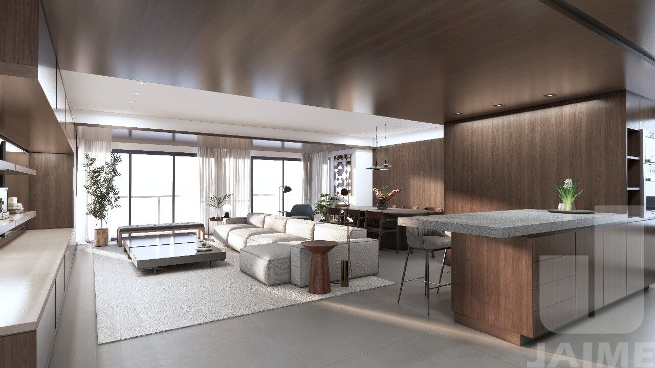 Apartamento para Venda - Cerqueira César