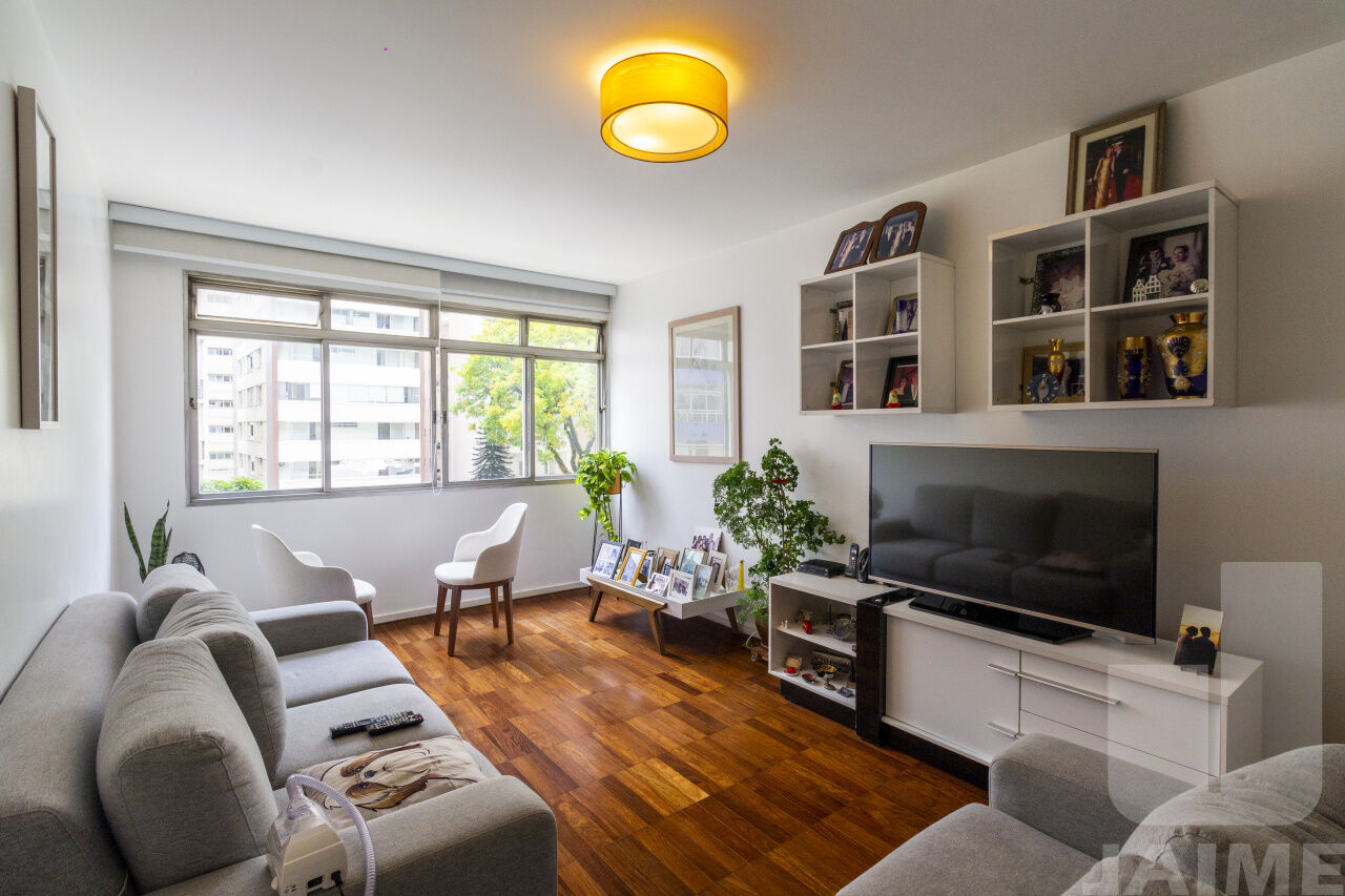 Apartamento para Venda - Higienópolis