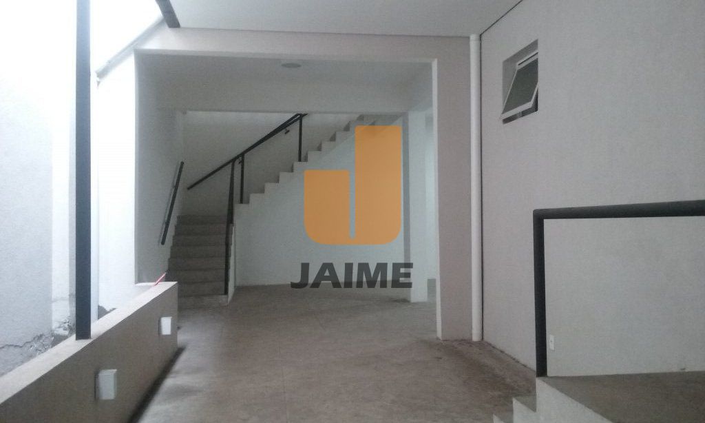 Prédio para Locação - Barra Funda