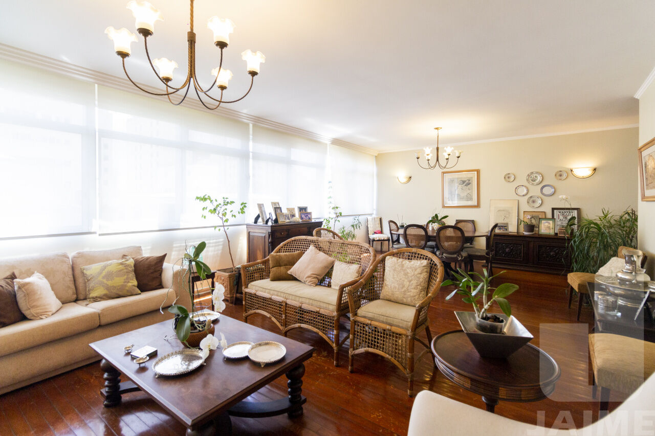 Apartamento para Venda - Higienópolis