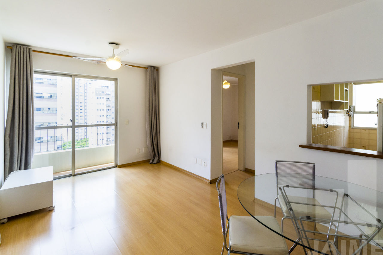 Apartamento para Locação - Itaim Bibi