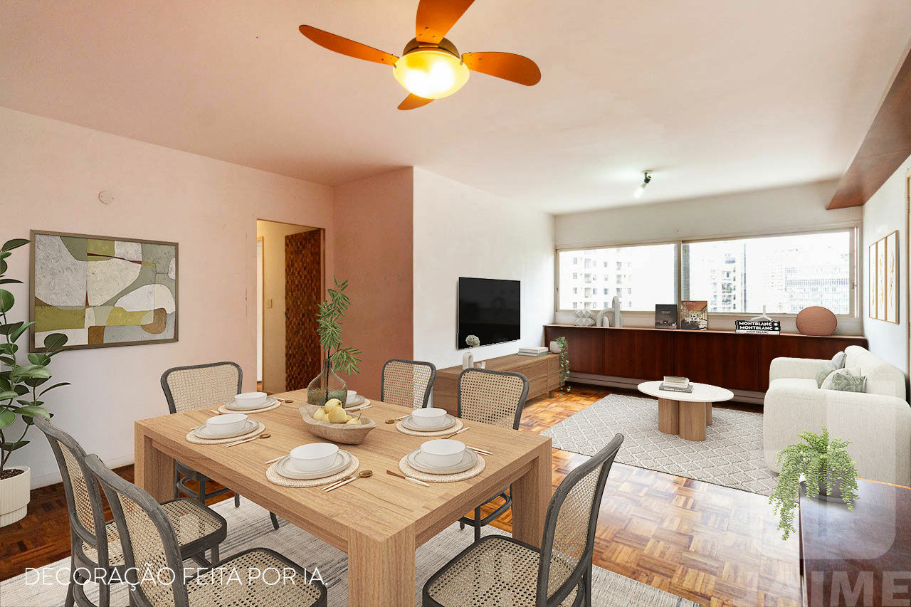 Apartamento para Venda - Higienópolis