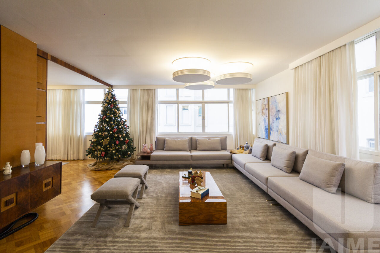 Apartamento para Venda - Higienópolis