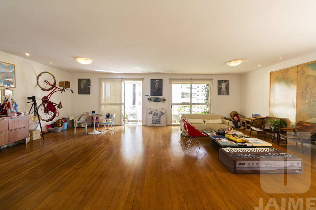 Apartamento para Venda - Higienópolis