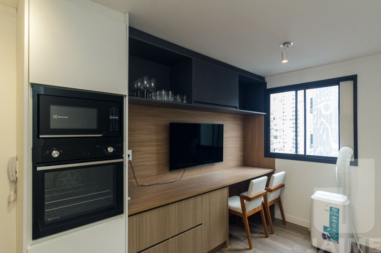 Apartamento para Venda - Vila Buarque