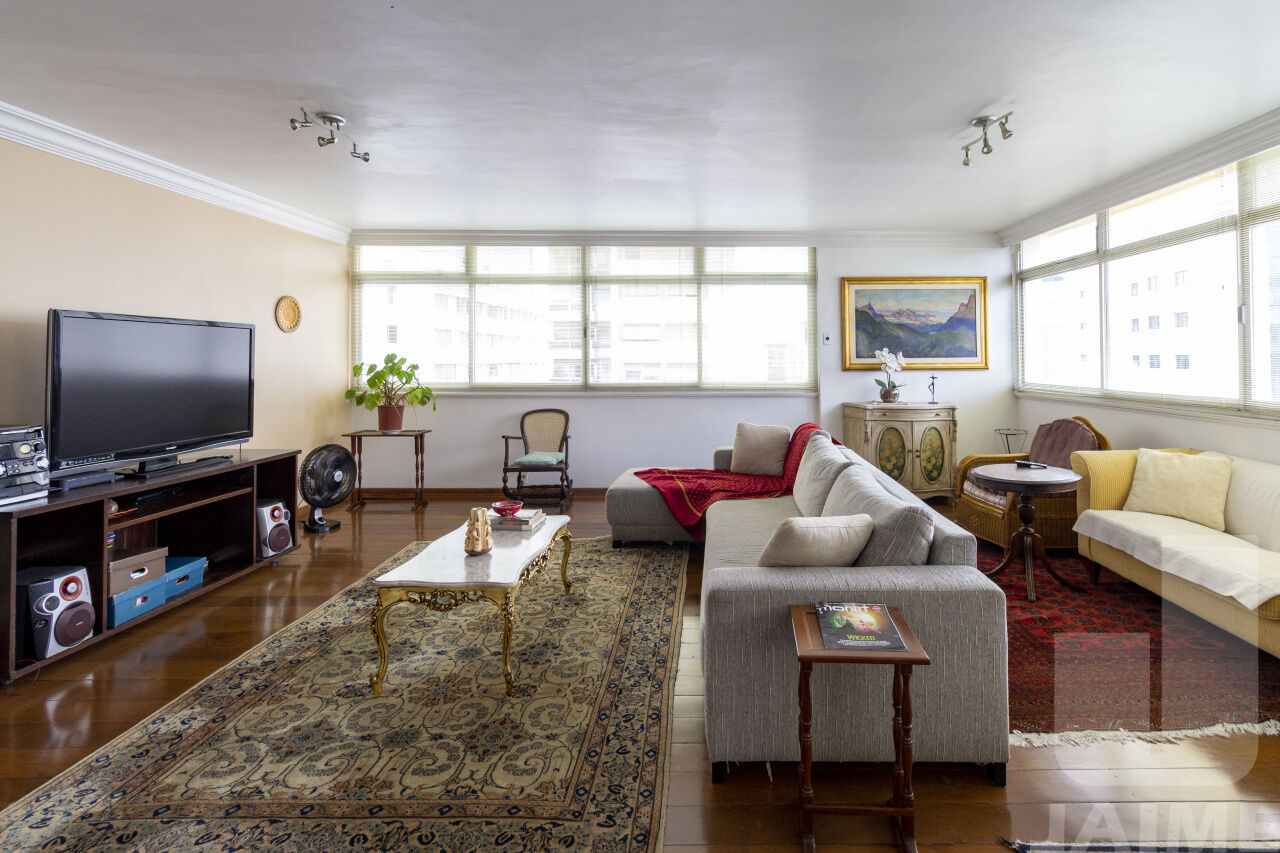 Apartamento para Venda - Higienópolis