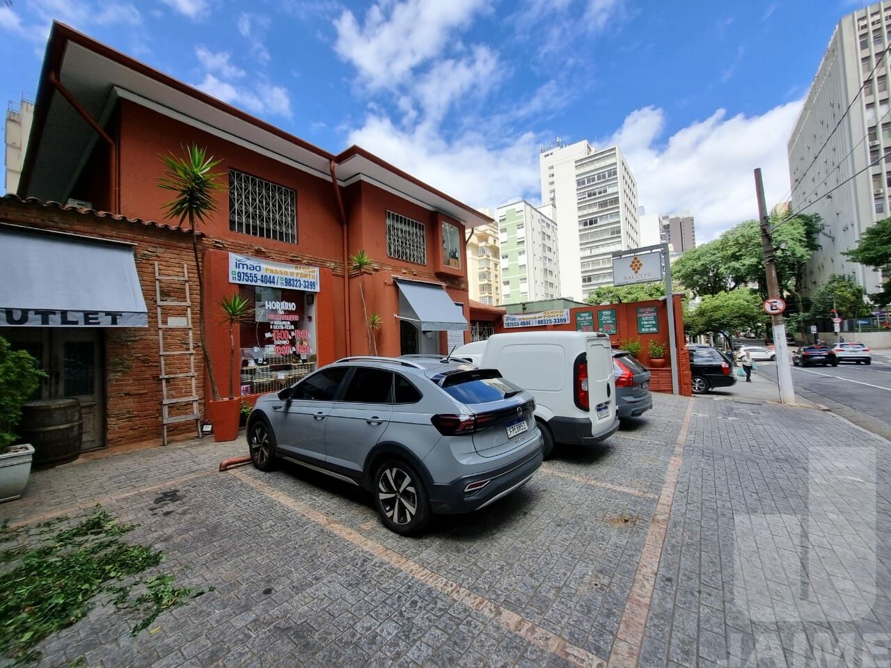 Casa Comercial para Venda - Consolação