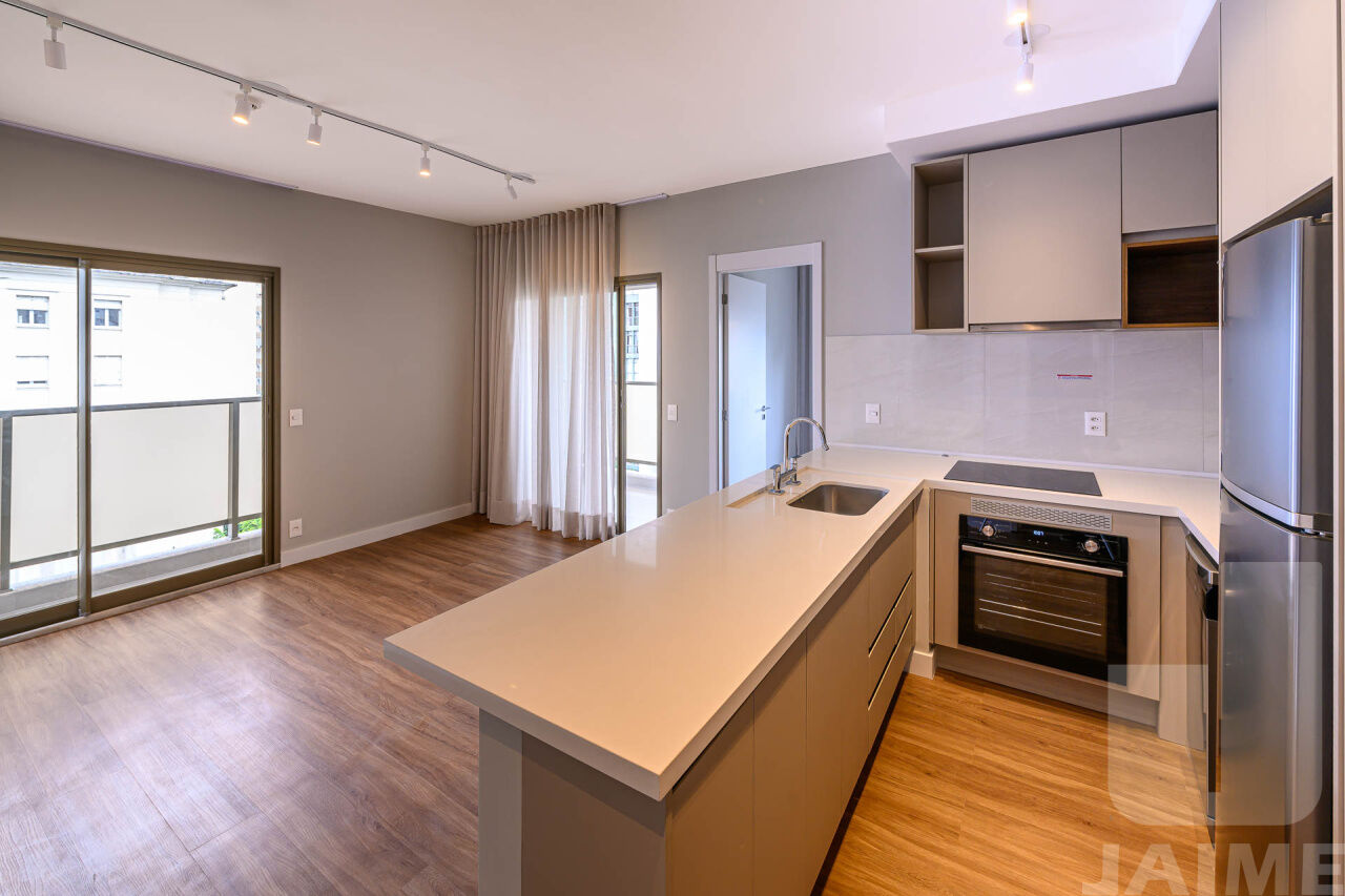 Apartamento para Locação - Santa Cecília