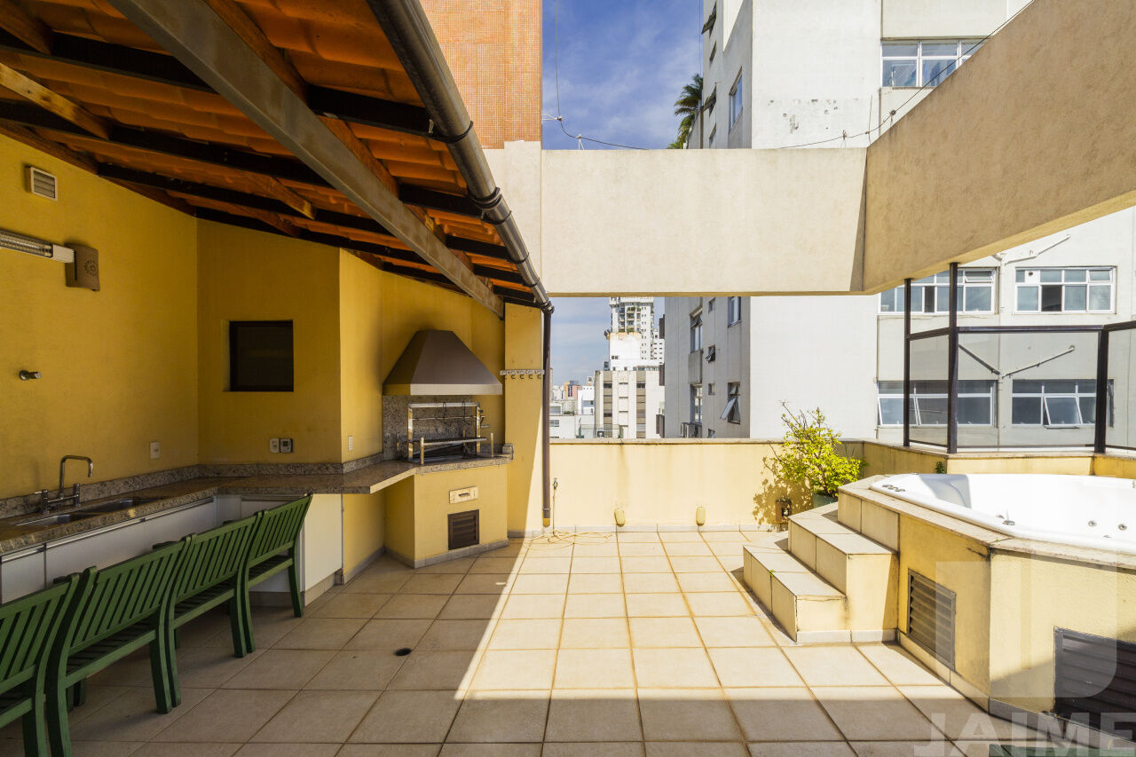 Cobertura para Venda - Higienópolis