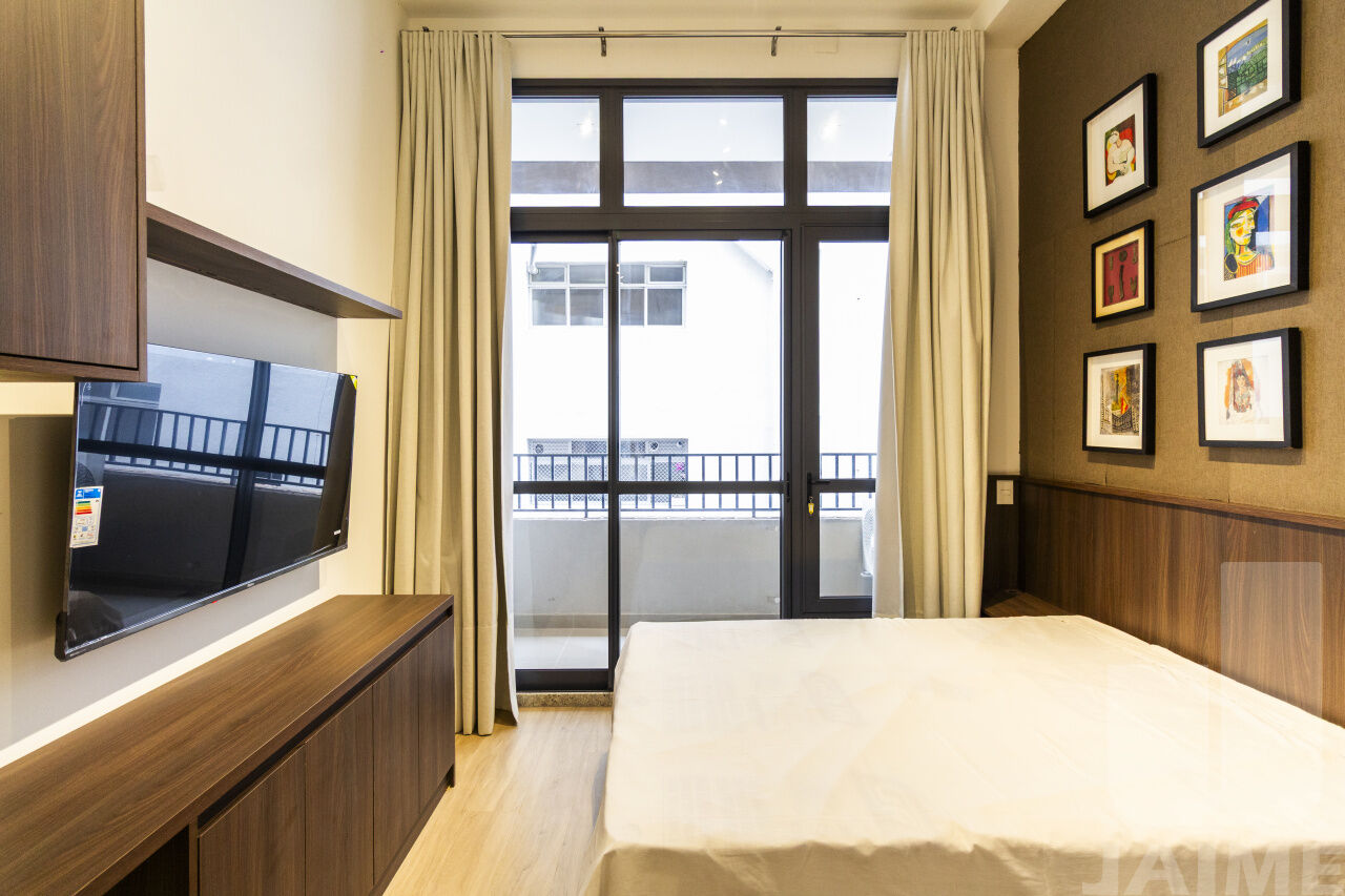 Apartamento para Locação - Higienópolis