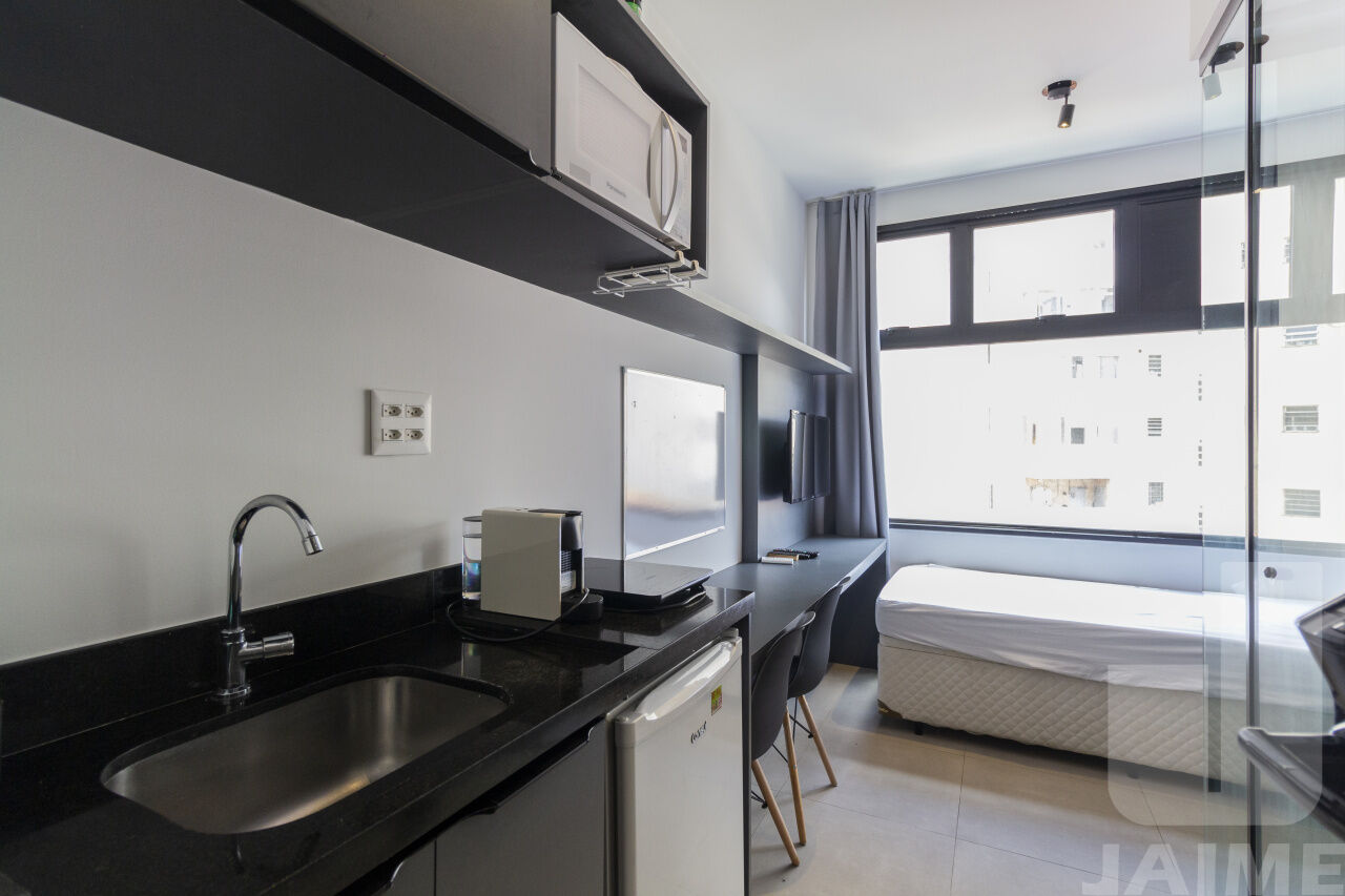 Apartamento para Venda - Higienópolis