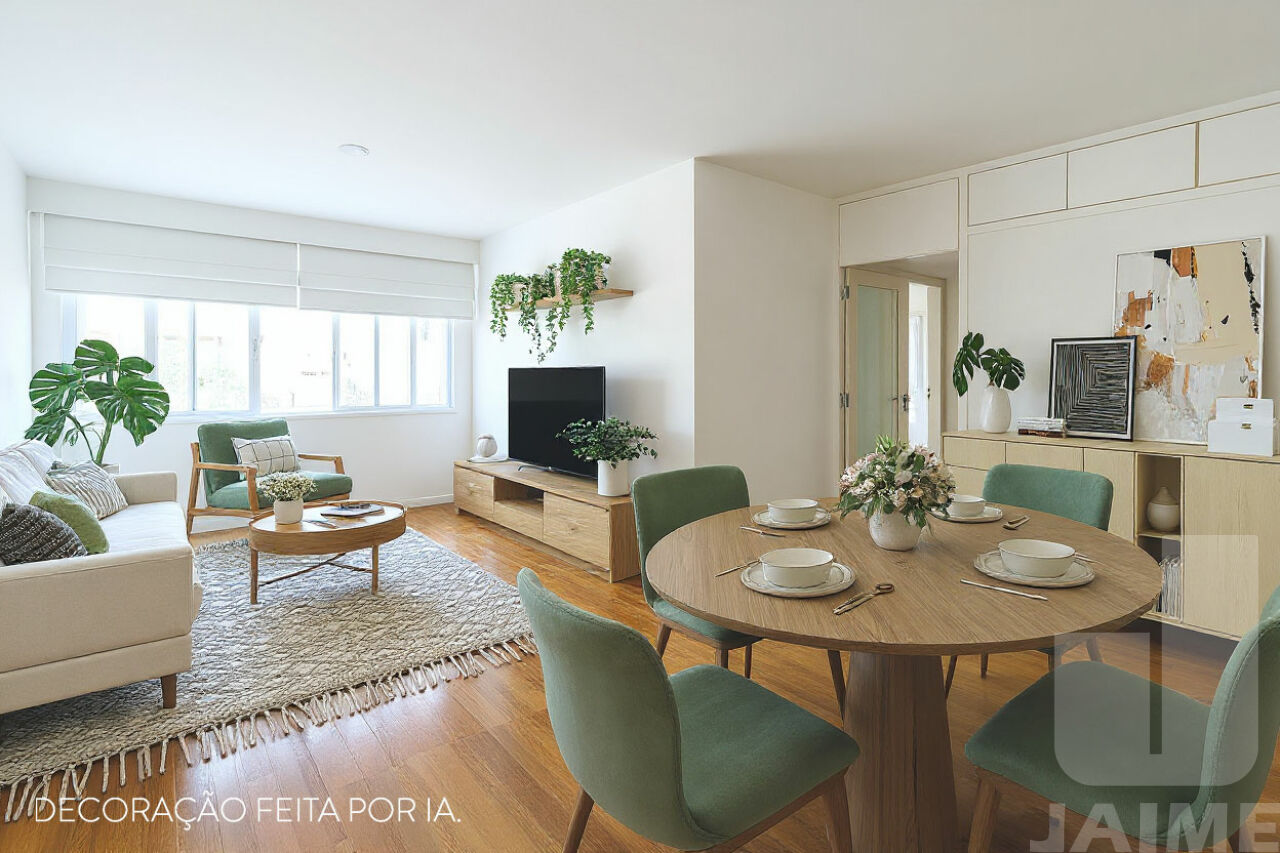 Apartamento para Venda - Higienópolis