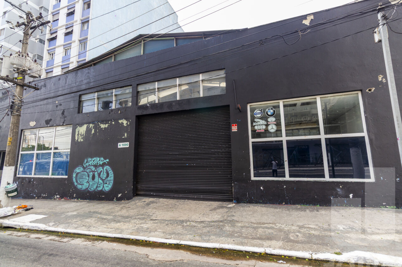 Galpão para Venda - Campos Elíseos