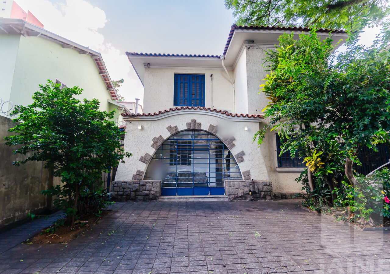 Casa Comercial para Venda - Pacaembu