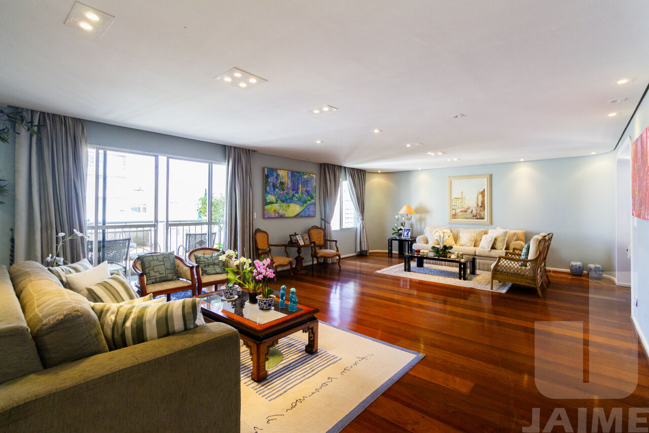 Apartamento para Venda - Higienópolis