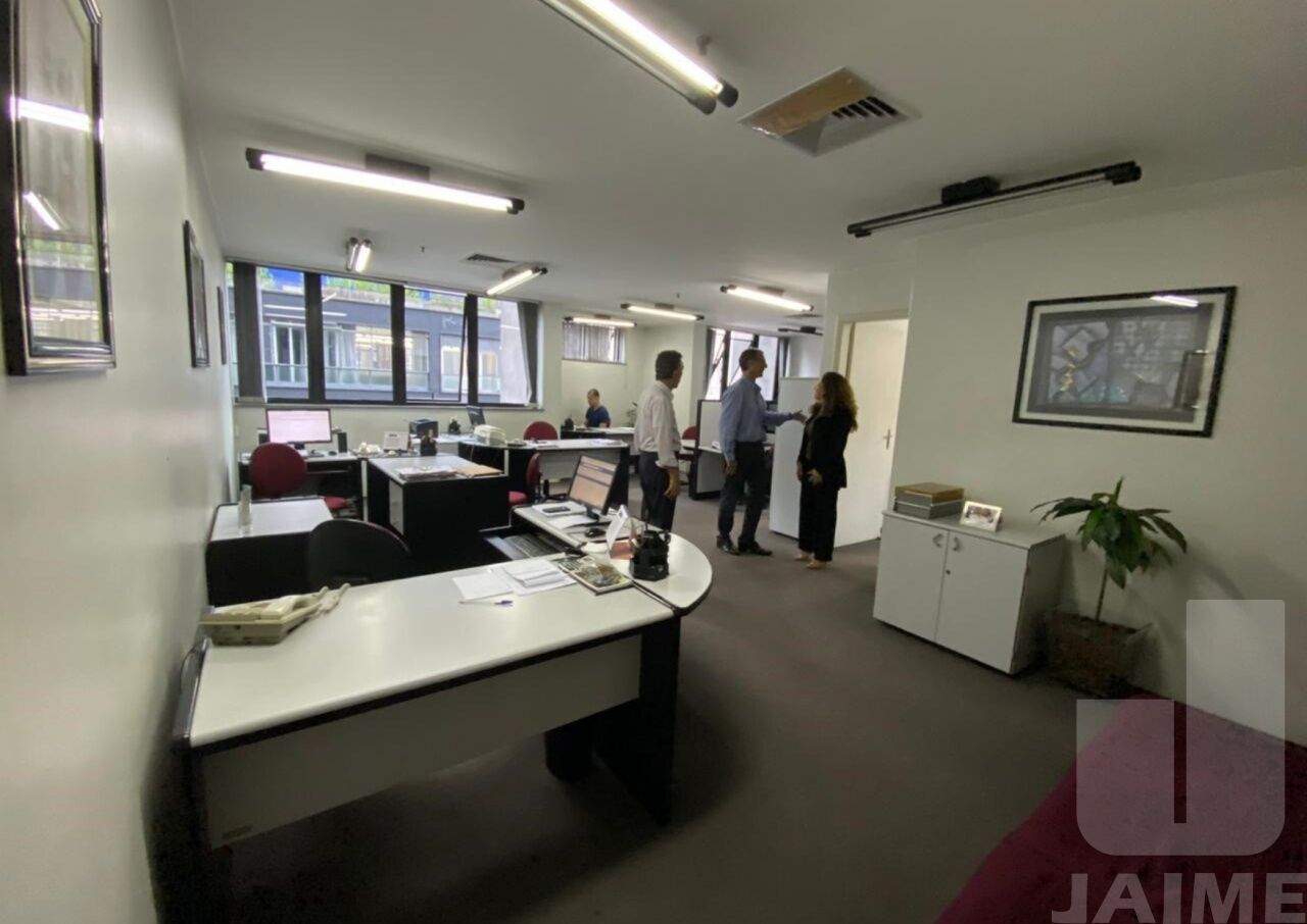 Conj. Comercial para Venda - Vila Buarque