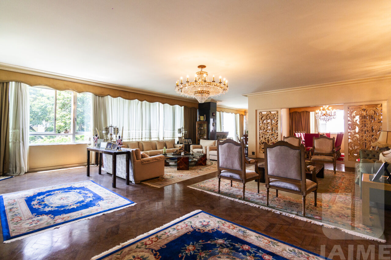 Apartamento para Venda - Higienópolis