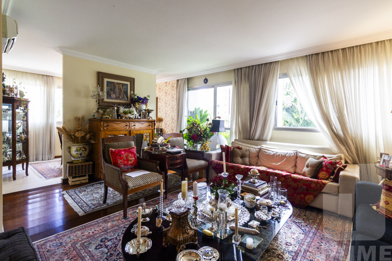 Apartamento para Venda - Higienópolis