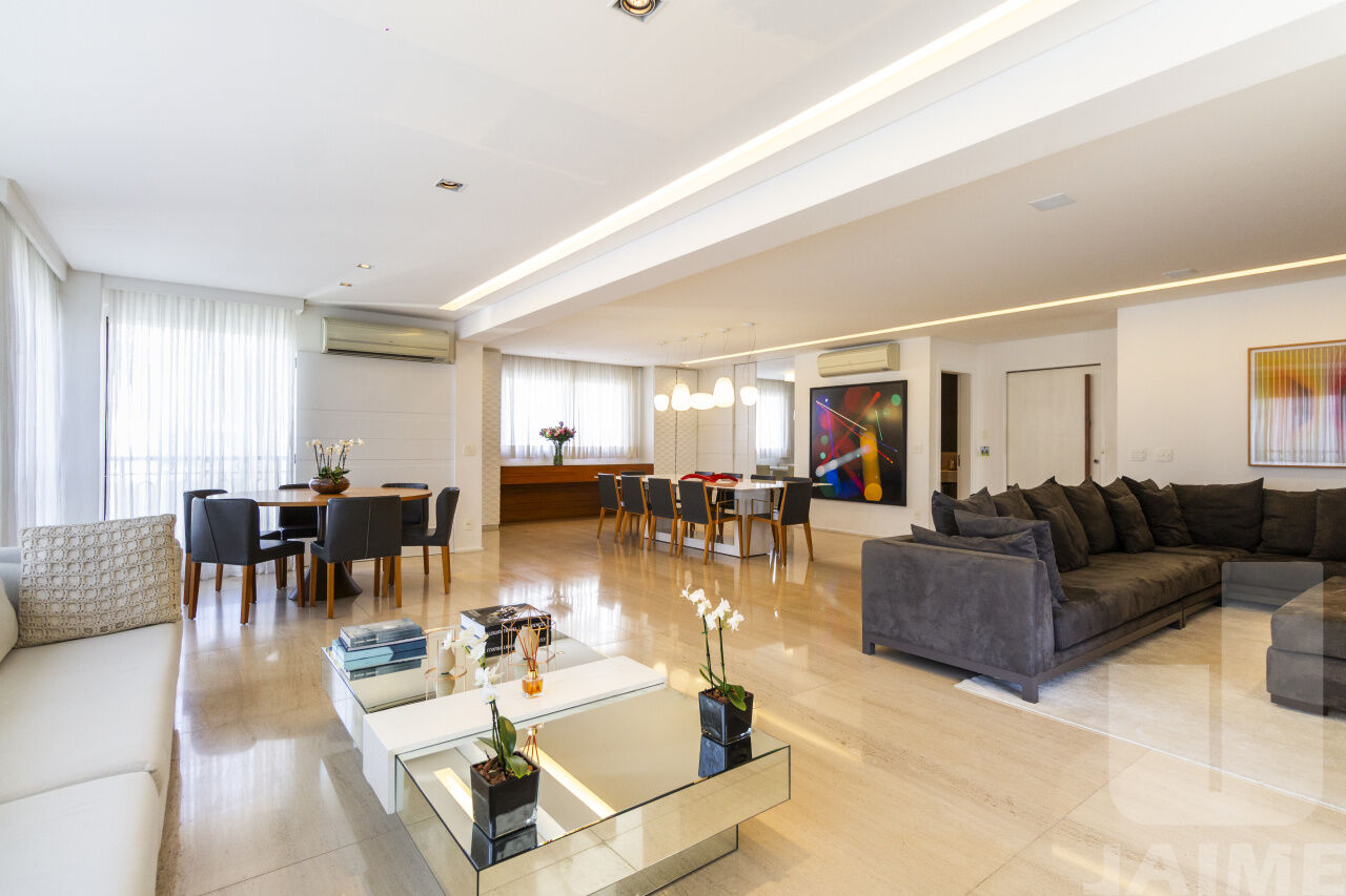 Apartamento para Venda - Higienópolis