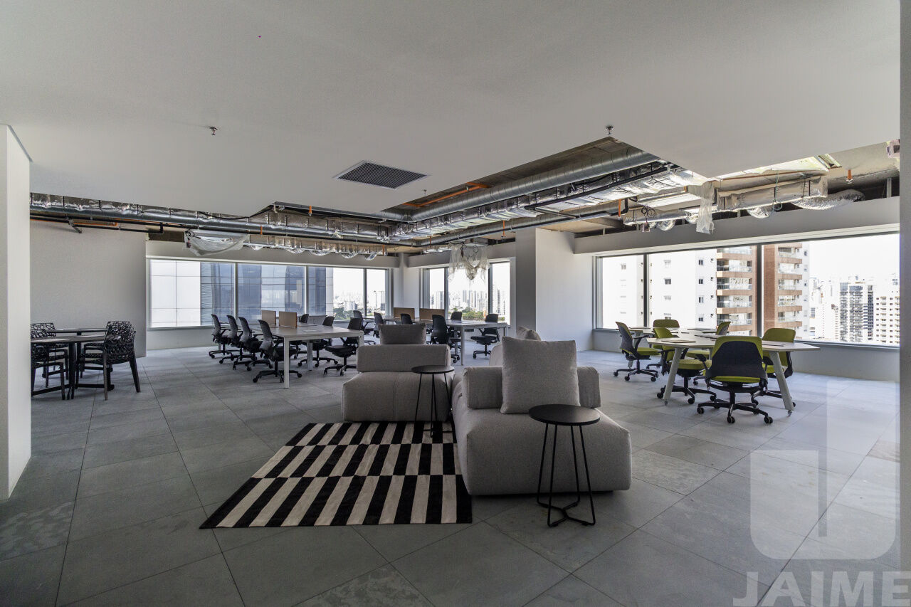 Conj. Comercial para Locação - Várzea da Barra Funda