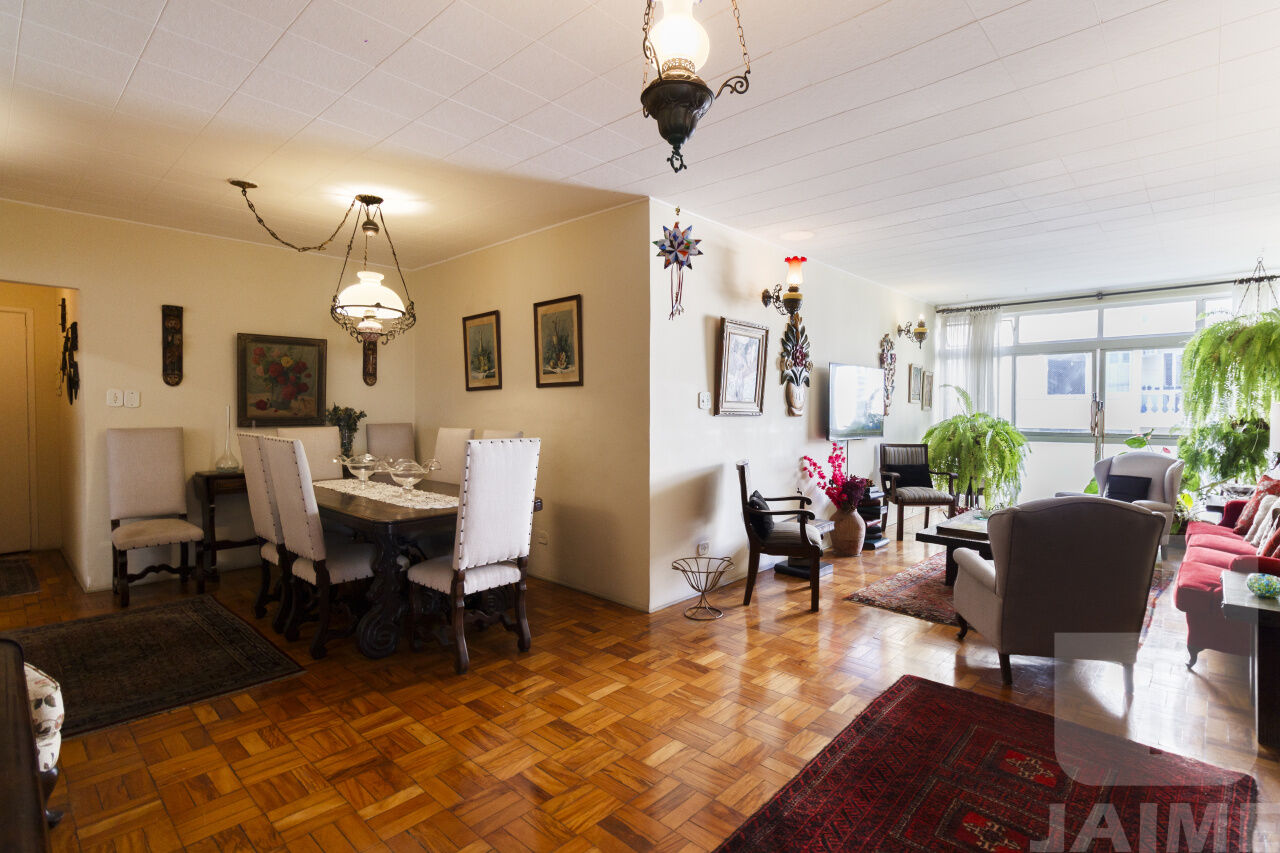 Apartamento para Venda - Higienópolis