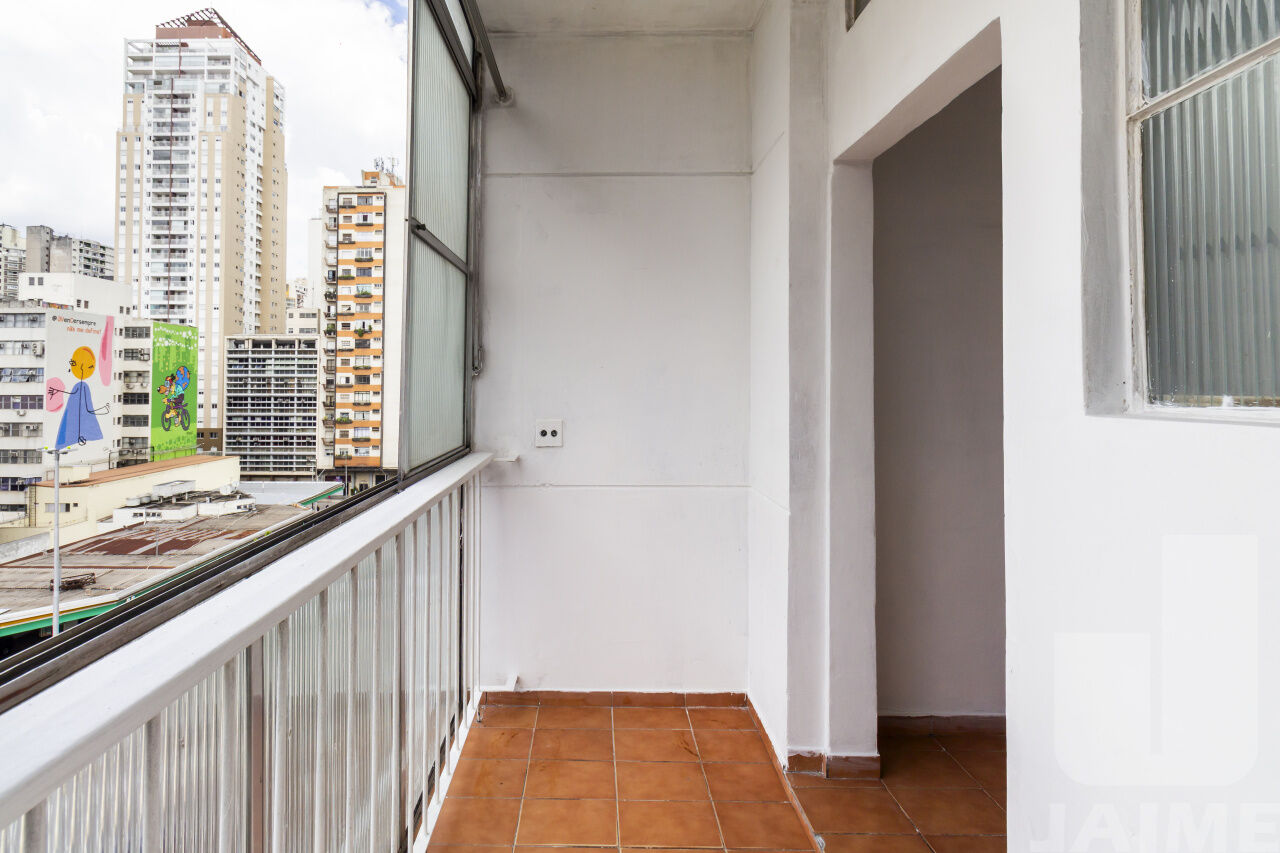 Apartamento para Venda - Vila Buarque