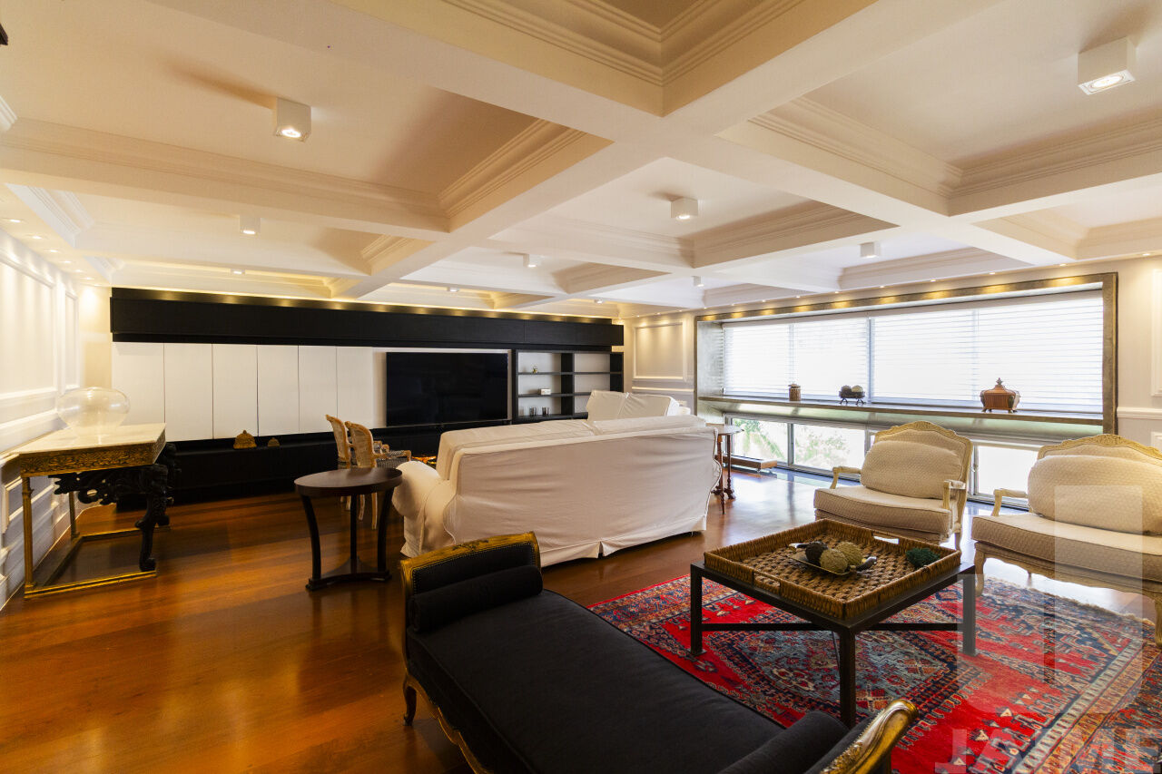 Apartamento para Venda - Higienópolis