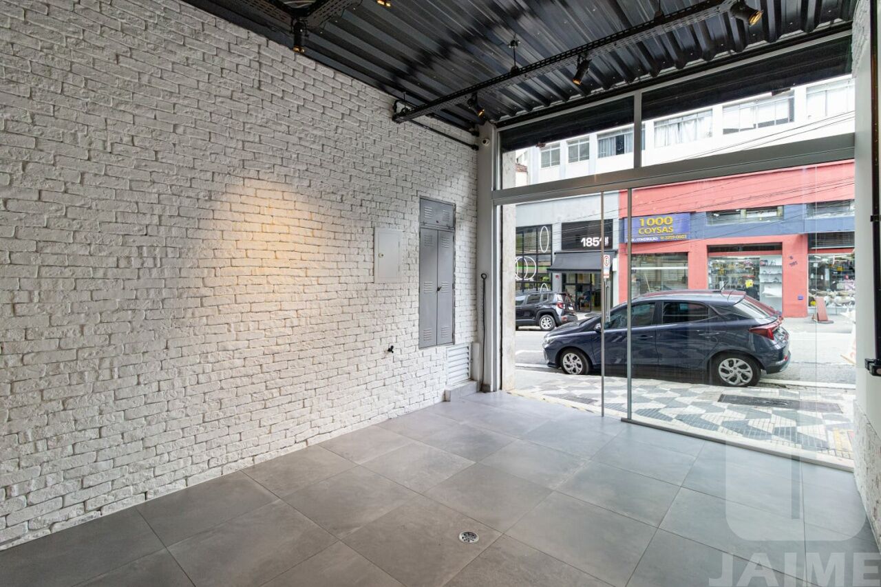 Comercial para Locação - Vila Buarque