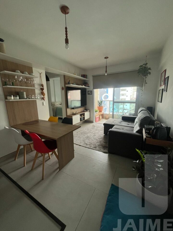 Apartamento para Venda - Santa Cecília