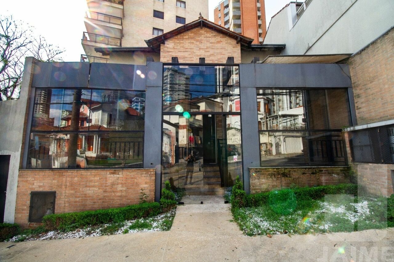 Casa Comercial para Locação - Higienópolis