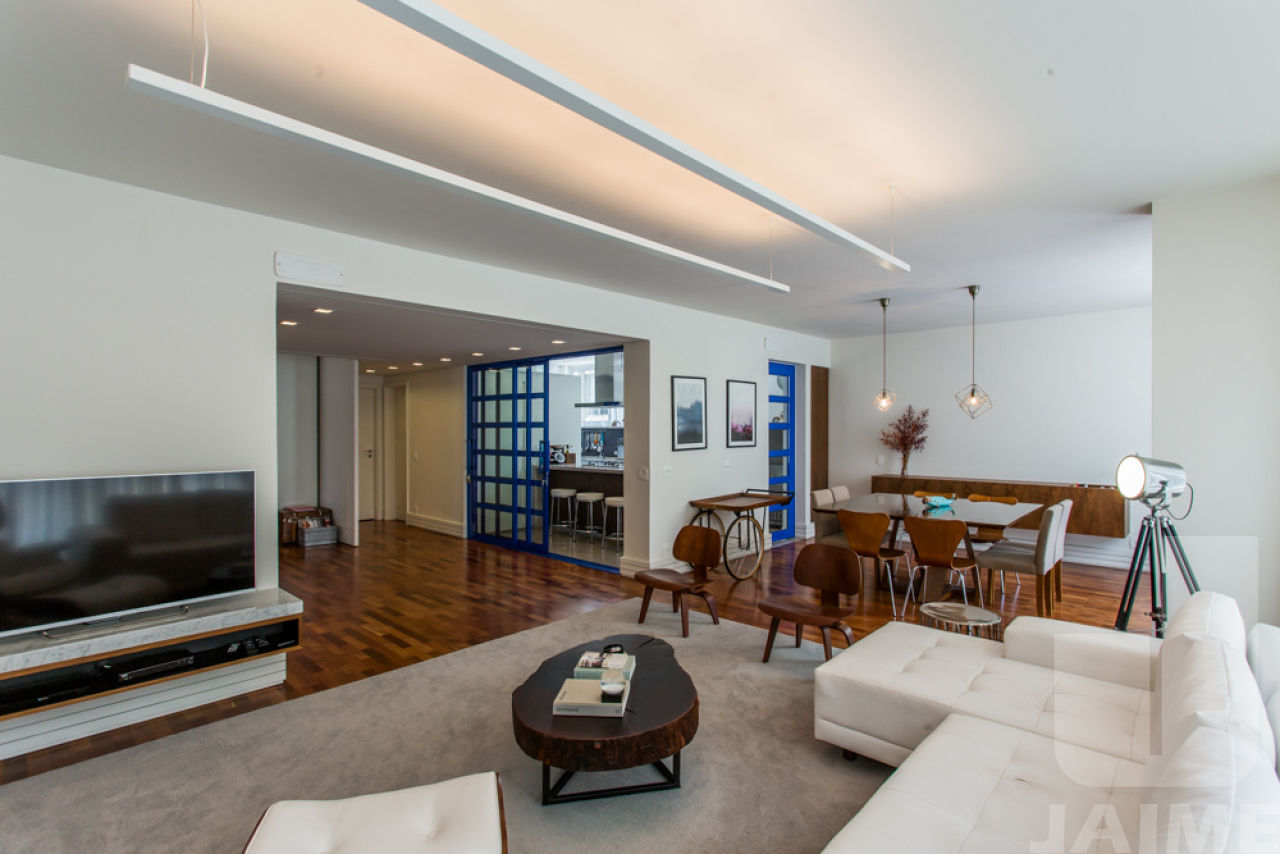 Apartamento para Locação - Higienópolis