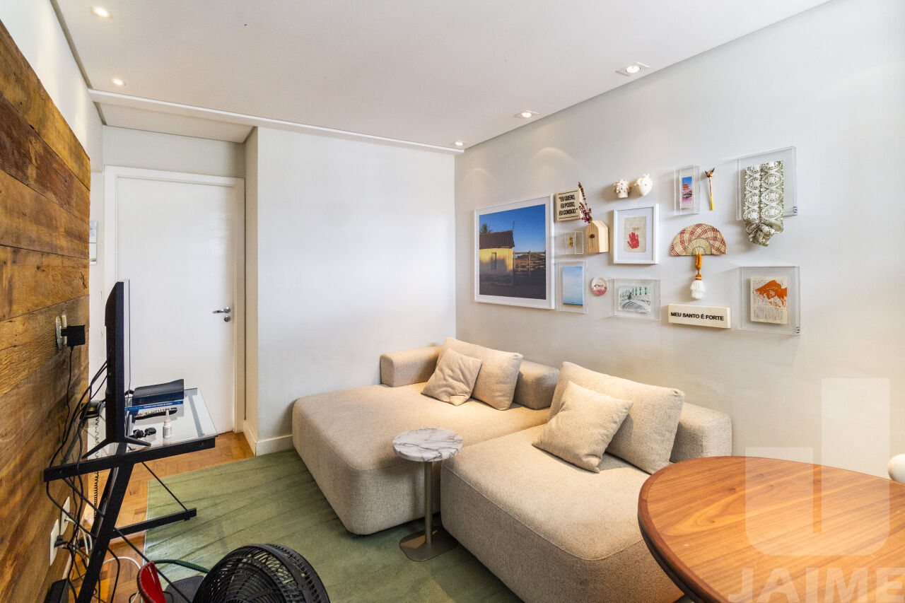 Apartamento para Venda - Higienópolis