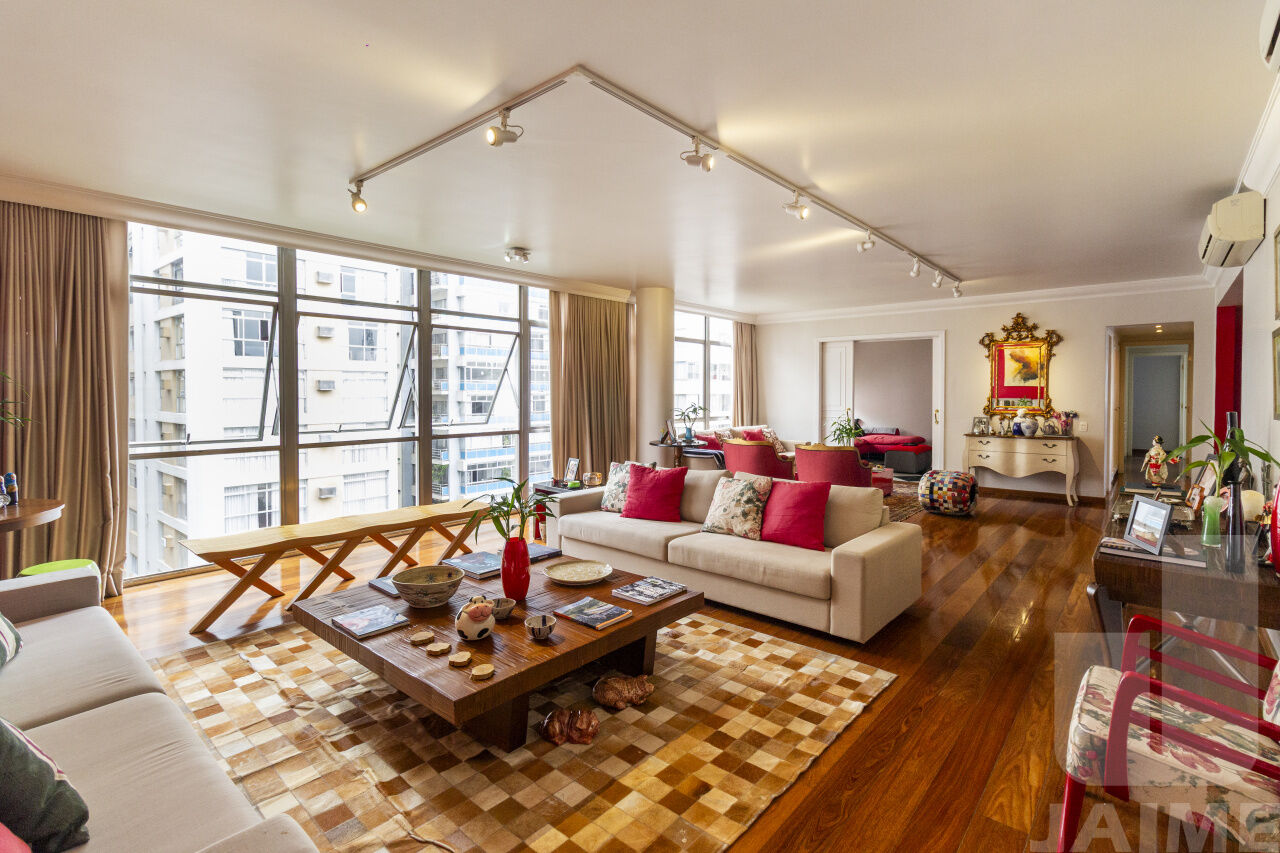 Apartamento para Venda - Higienópolis