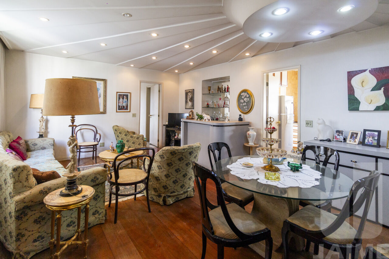 Apartamento para Venda - Higienópolis