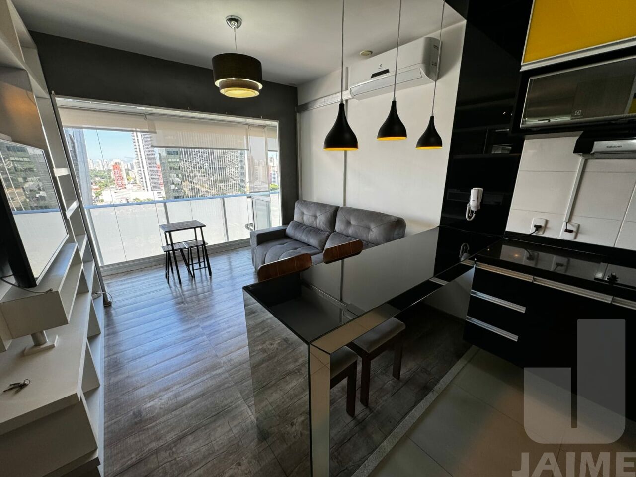 Apartamento para Locação - Santo Amaro