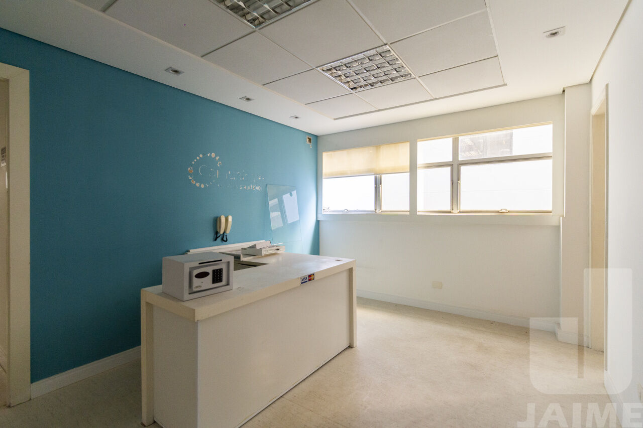 Conj. Comercial para Venda - Higienópolis