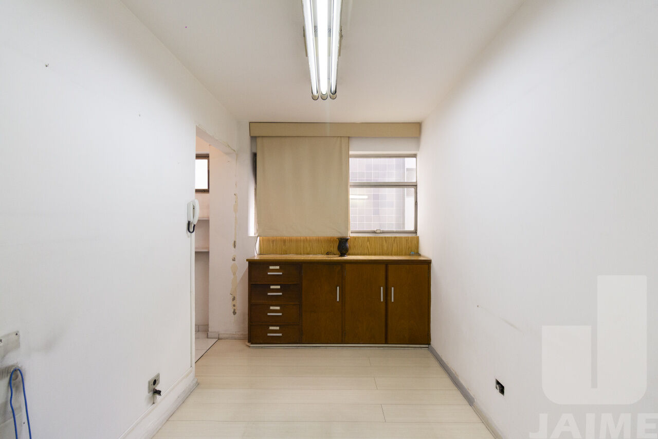 Conj. Comercial para Venda - Higienópolis