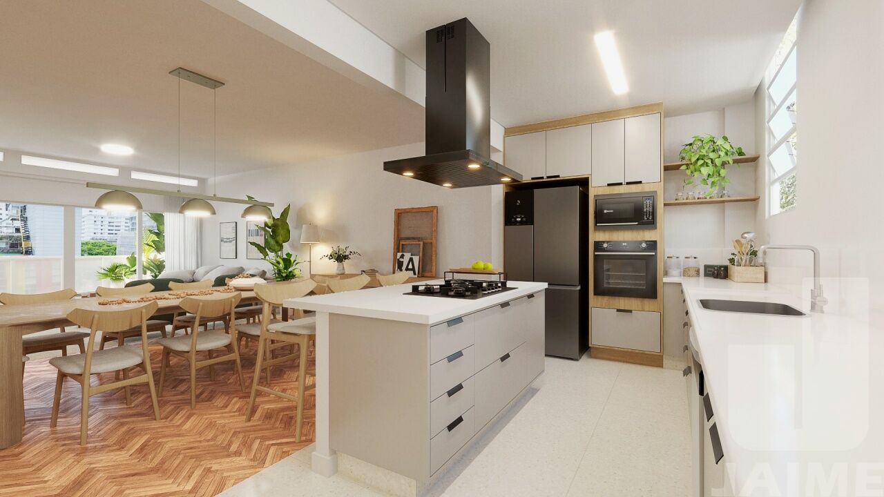 Apartamento para Venda - Higienópolis