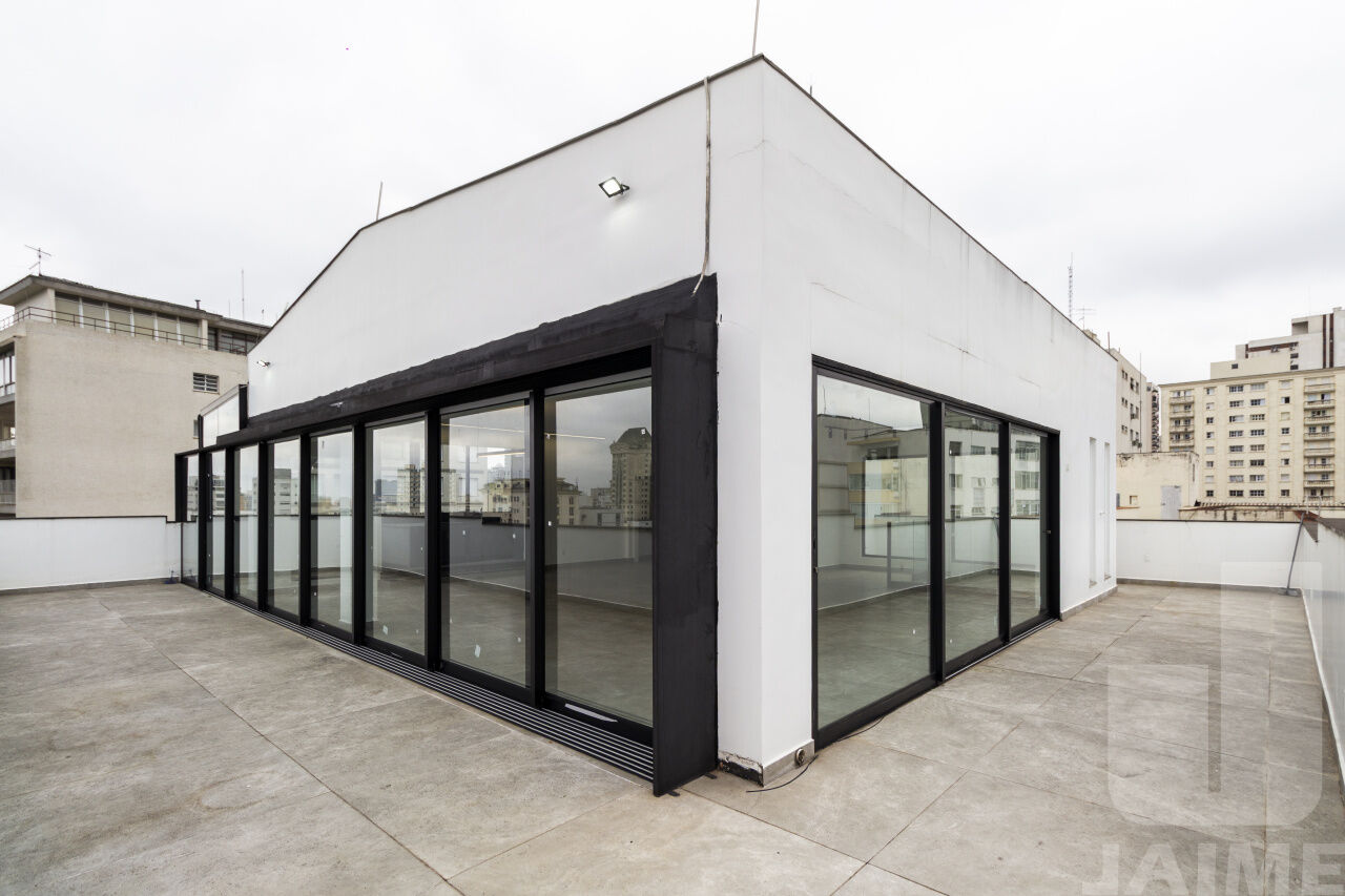 Cobertura para Venda - Higienópolis