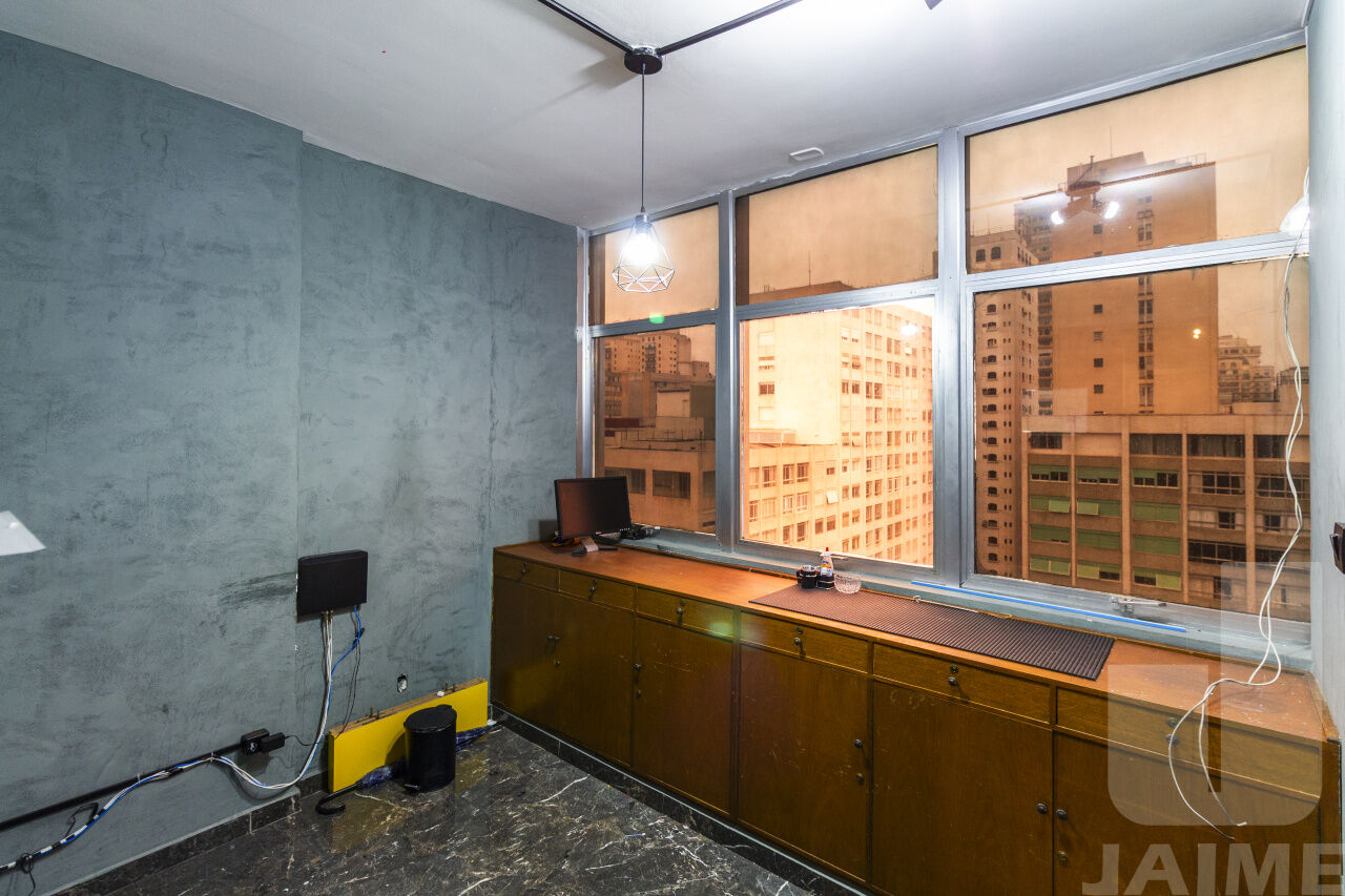 Conj. Comercial para Venda - Higienópolis