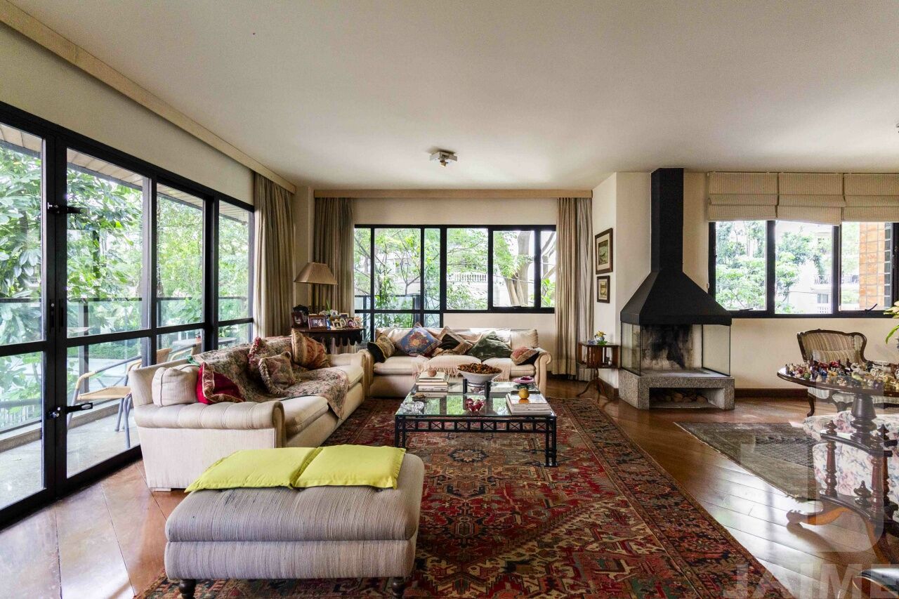 Apartamento para Venda - Higienópolis