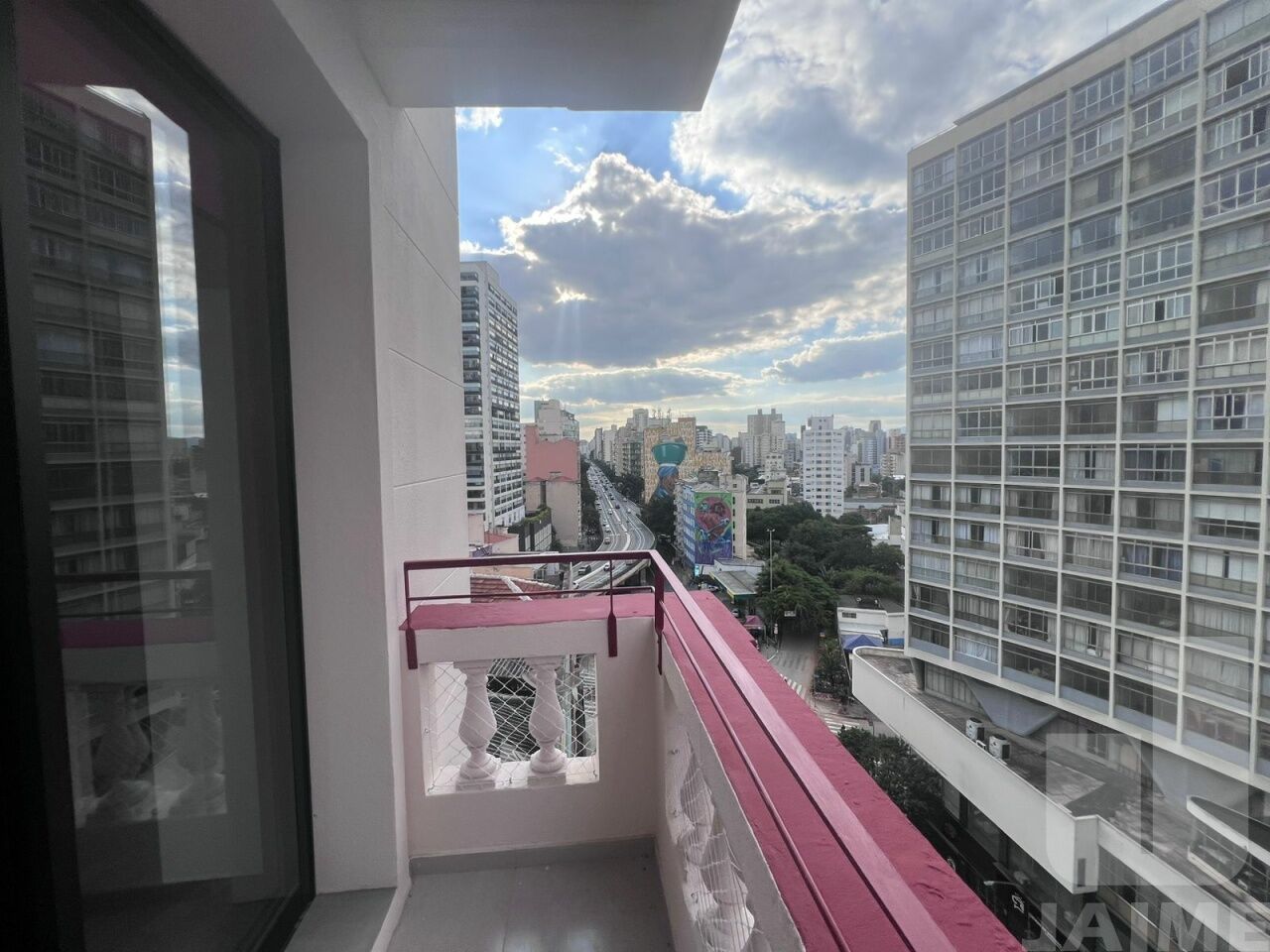 Apartamento para Locação - Campos Elíseos