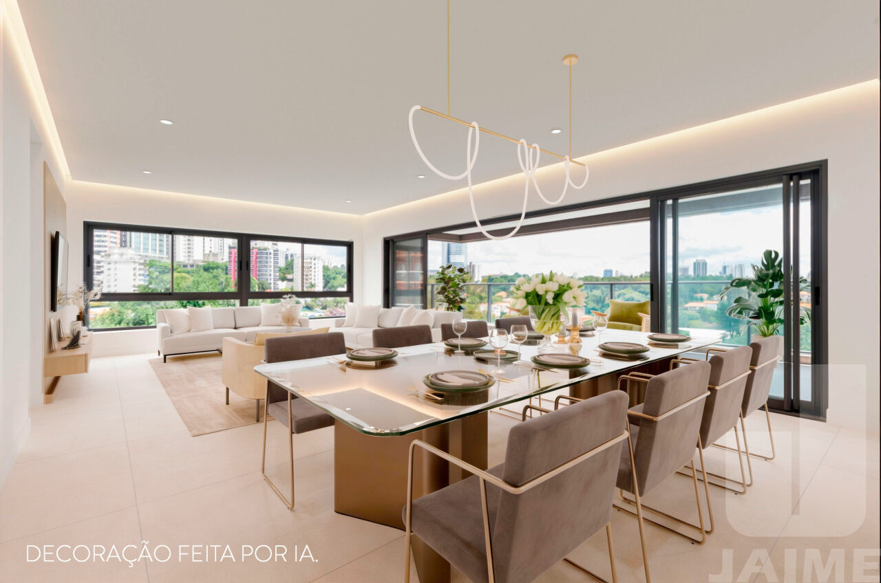 Apartamento para Venda - Higienópolis