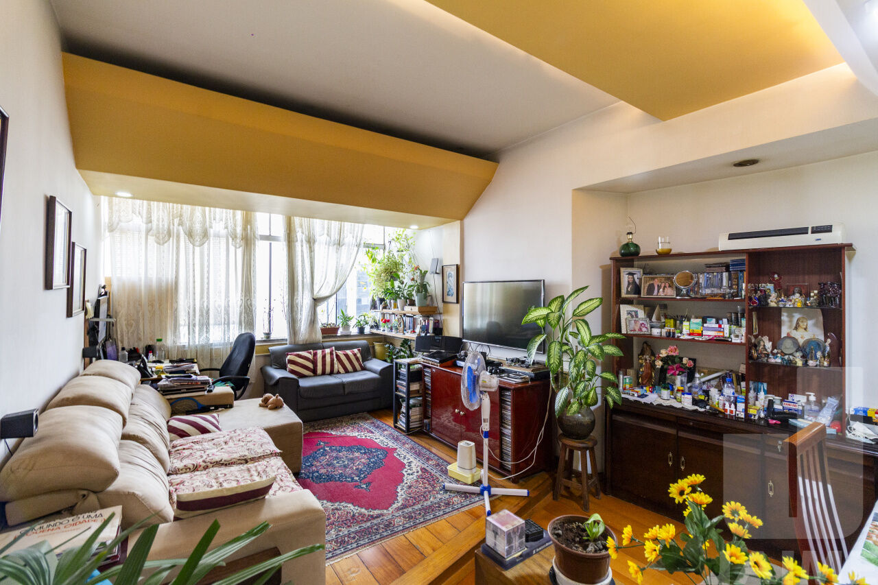 Apartamento para Venda - Santa Cecília