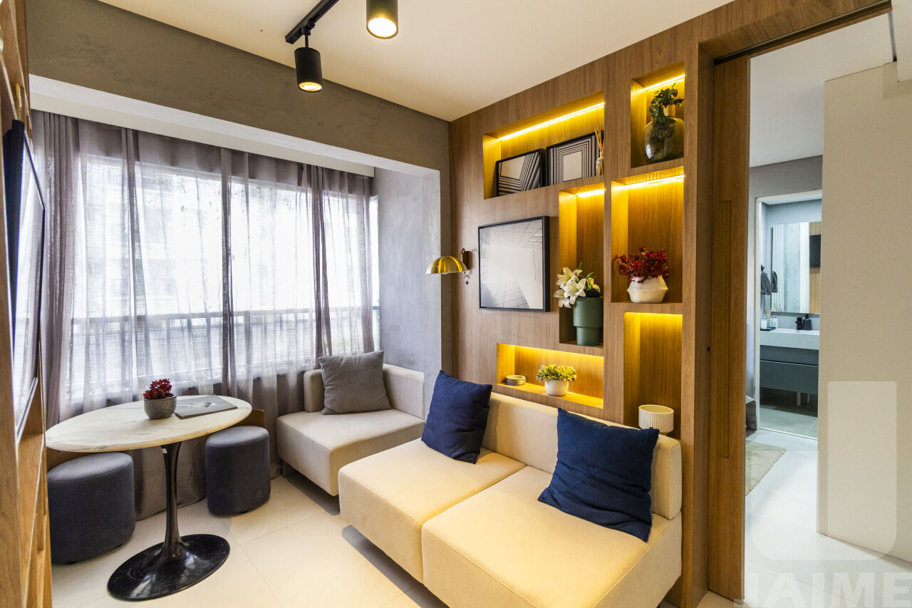 Apartamento para Venda - Santa Cecília