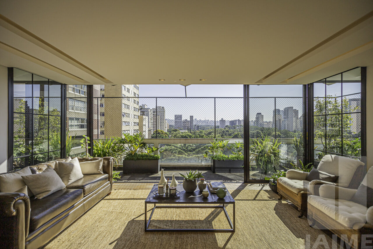 Cobertura para Venda - Jardim Europa