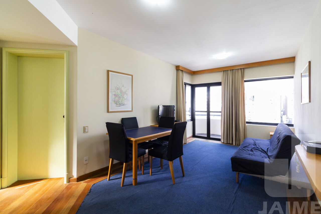 Apartamento para Locação - Higienópolis