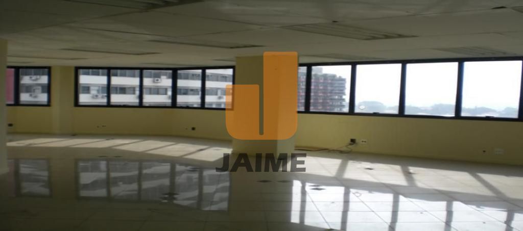 Conj. Comercial para Locação - Higienópolis